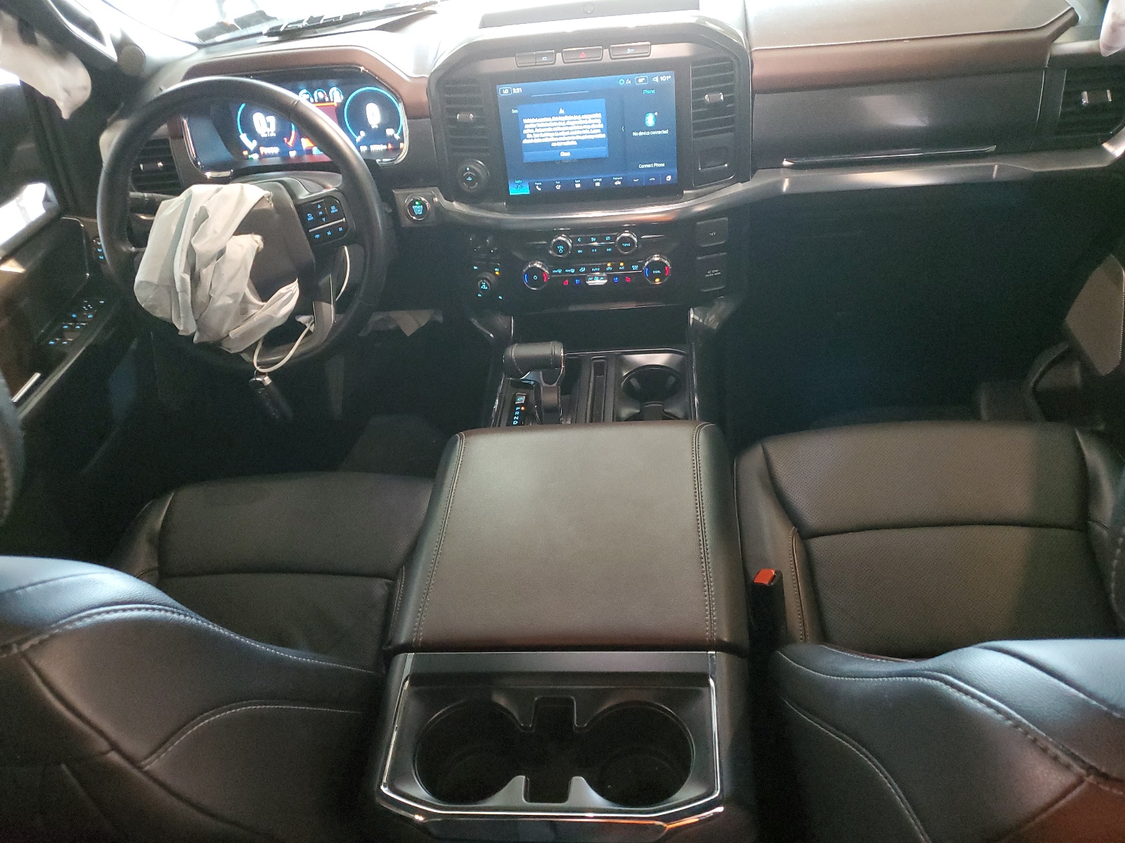 1FTFW1E87NFC29681 2022 Ford F150 Supercrew