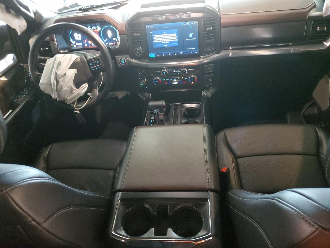 2022 Ford F150 Supercrew VIN: 1FTFW1E87NFC29681 Lot: 62234544