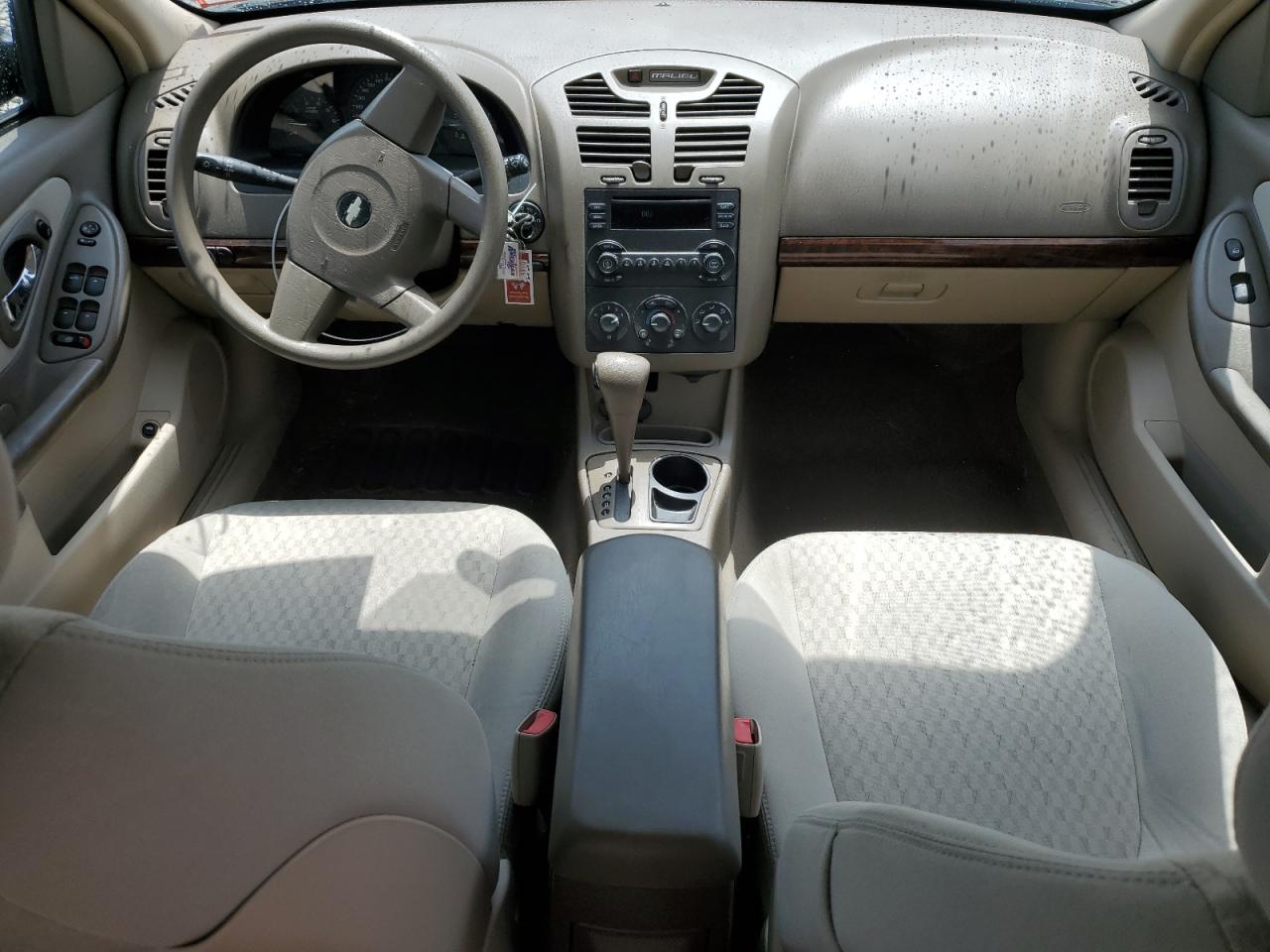 2005 Chevrolet Malibu VIN: 1G1ZS52F15F196589 Lot: 63527654