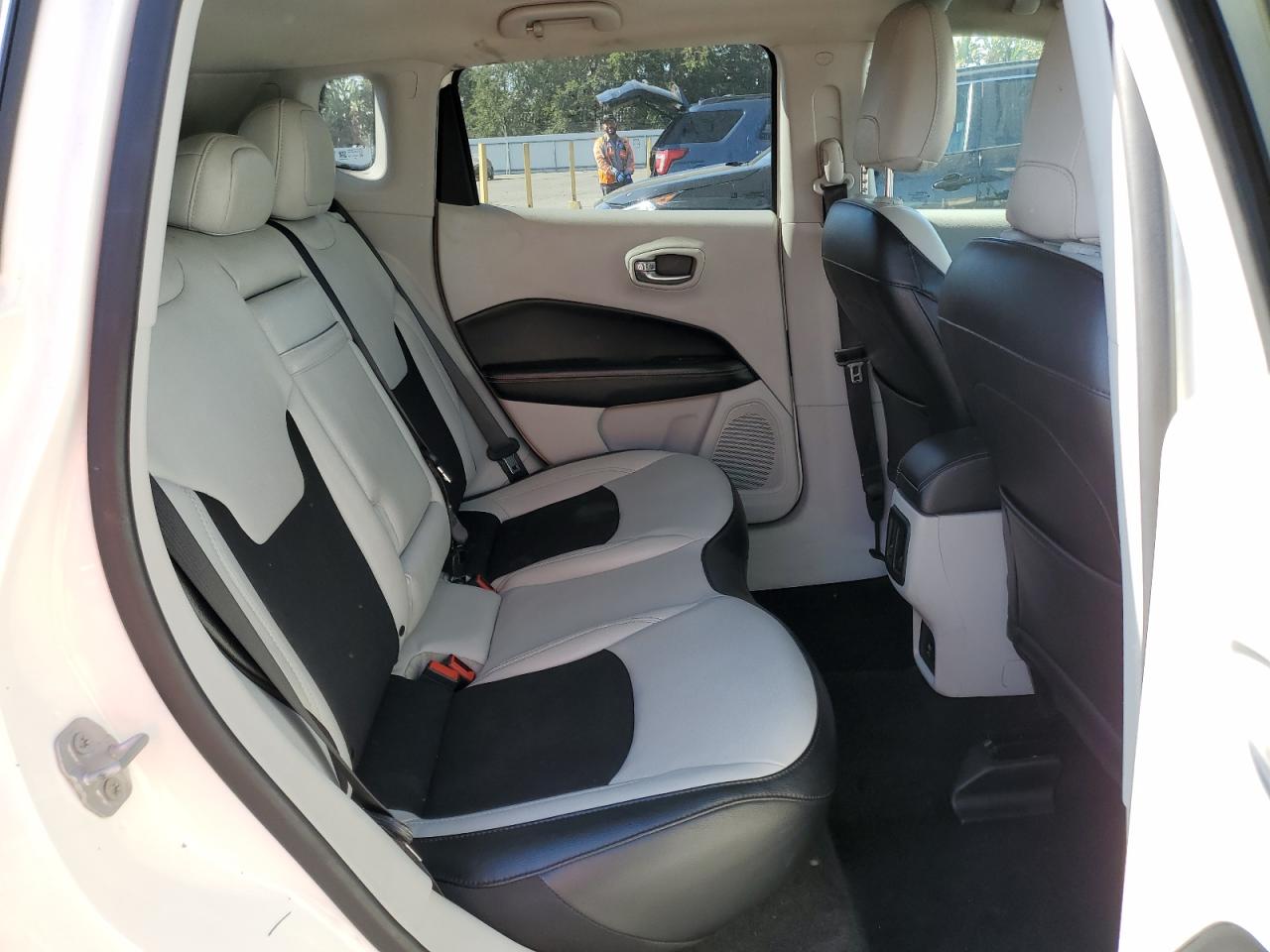 2020 Jeep Compass Latitude VIN: 3C4NJDBB8LT142175 Lot: 65450434