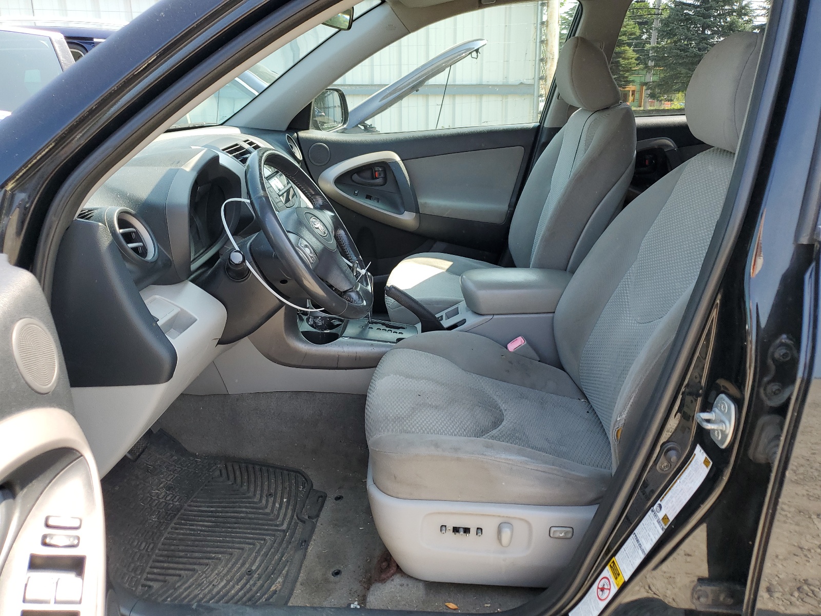 JTMBD31V965001376 2006 Toyota Rav4 Limited