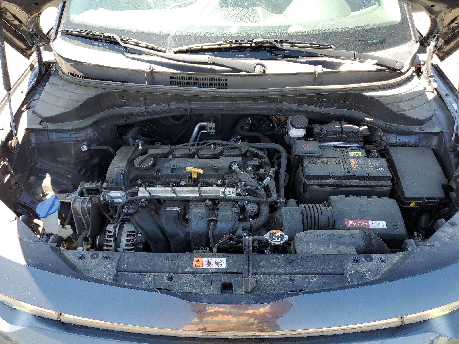 KNDJ33AU9L7065844 2020 Kia Soul Ex