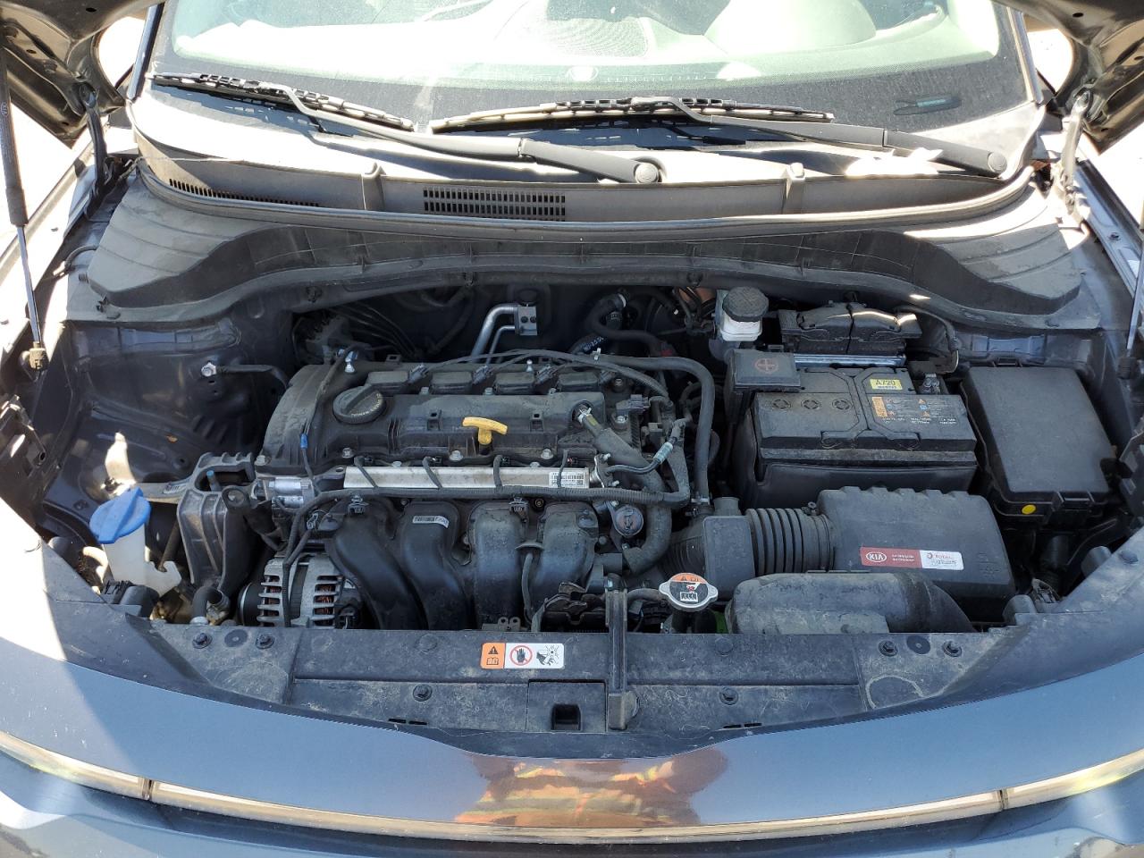 2020 Kia Soul Ex VIN: KNDJ33AU9L7065844 Lot: 65469404