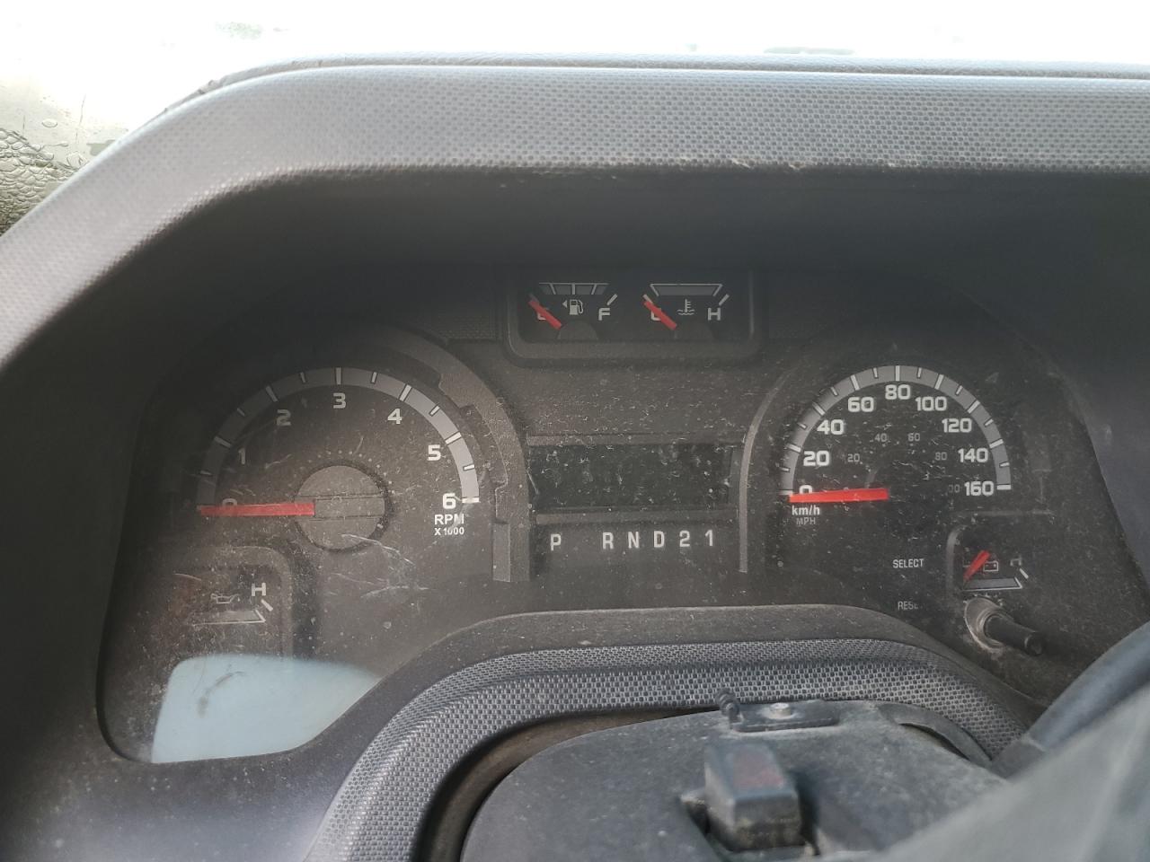 2009 Ford Econoline E250 Van VIN: 1FTNE24W29DA23853 Lot: 62871424