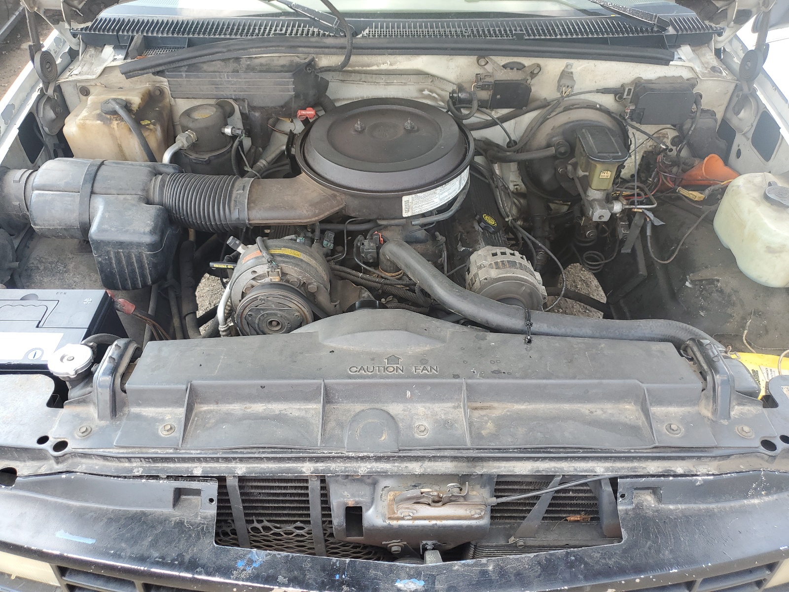 1GCGC29N0RE180578 1994 Chevrolet Gmt-400 C2500