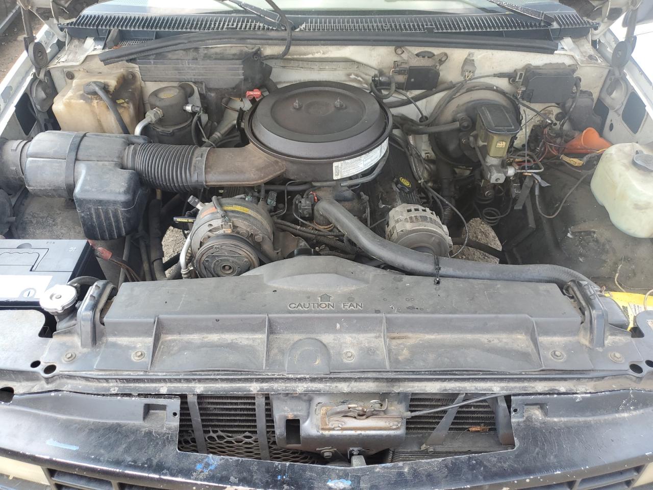 1994 Chevrolet Gmt-400 C2500 VIN: 1GCGC29N0RE180578 Lot: 63008794