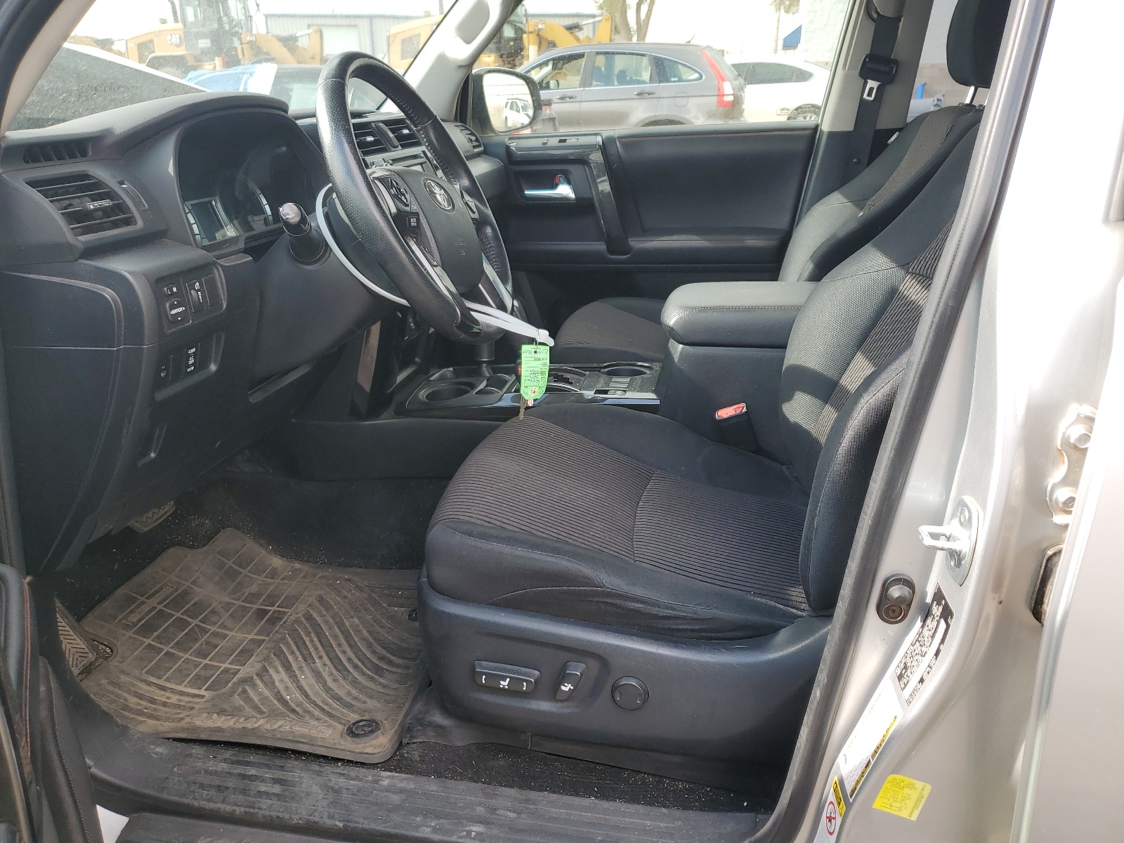 JTEBU5JR3E5160936 2014 Toyota 4Runner Sr5