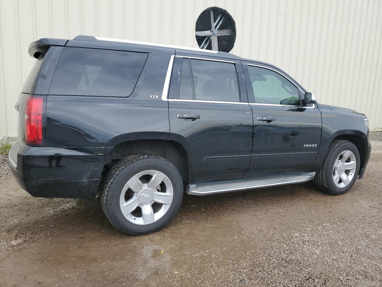 2015 Chevrolet Tahoe C1500 Ltz VIN: 1GNSCCKC0FR299851 Lot: 63075464