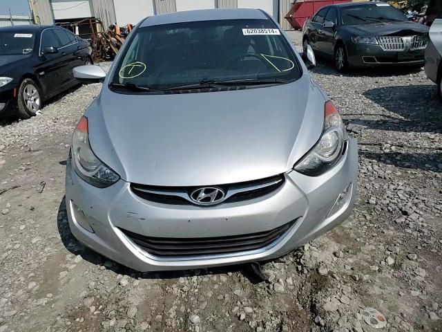 2013 Hyundai Elantra Gls VIN: 5NPDH4AE5DH423161 Lot: 62038514