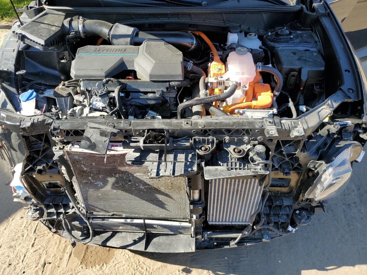 2022 Hyundai Tucson Limited VIN: KM8JECA13NU012945 Lot: 63409704