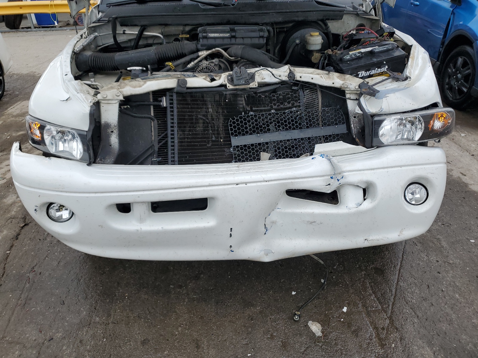 1B7HF13Z9YJ120709 2000 Dodge Ram 1500