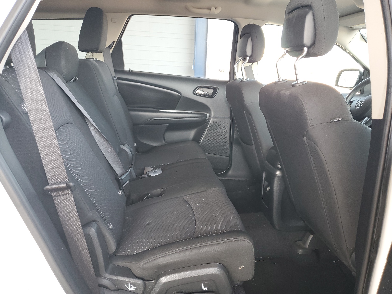 3C4PDCAB8LT207523 2020 Dodge Journey Se