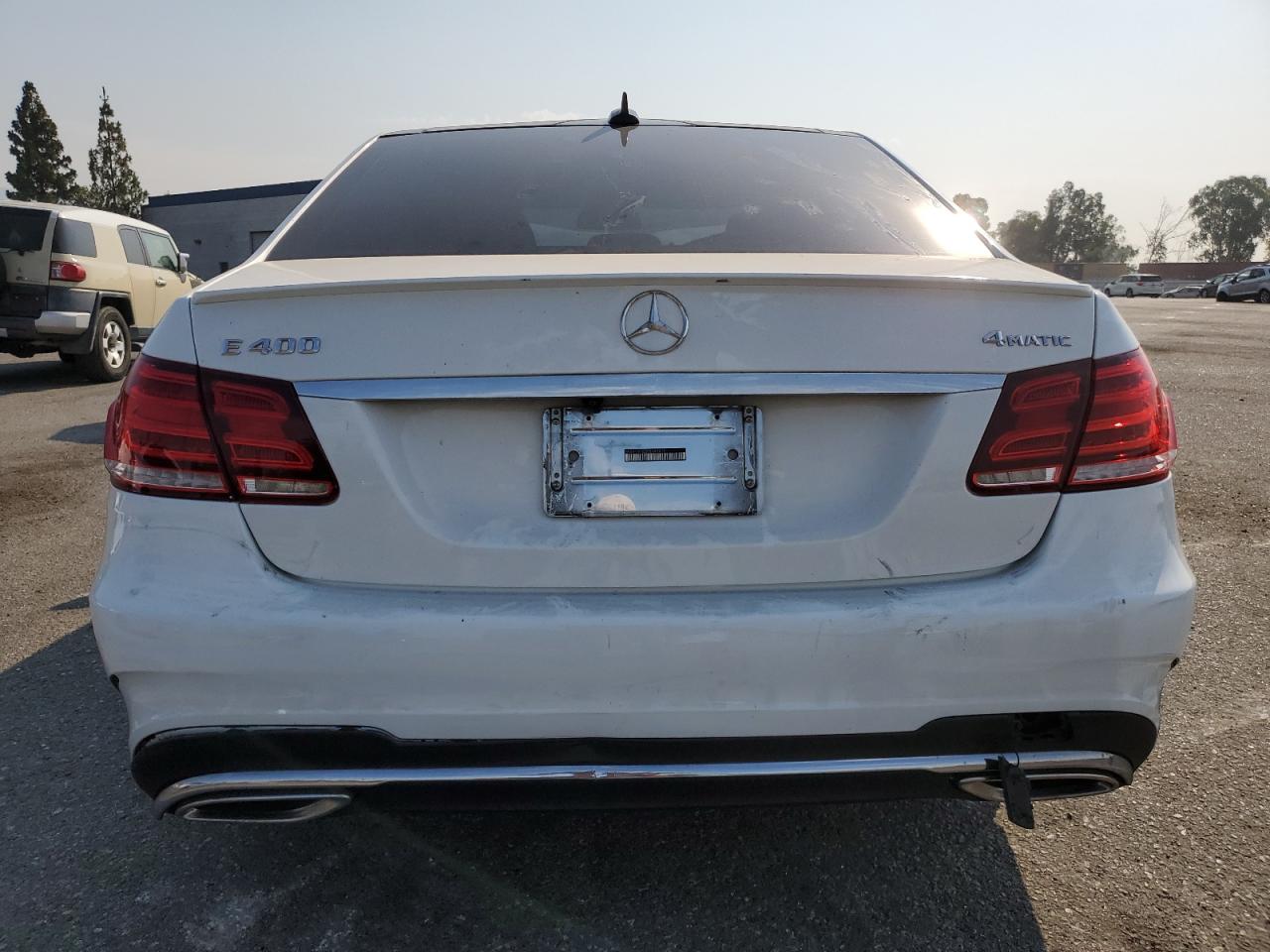 2015 Mercedes-Benz E 400 4Matic VIN: WDDHF6HB5FB149419 Lot: 62890854