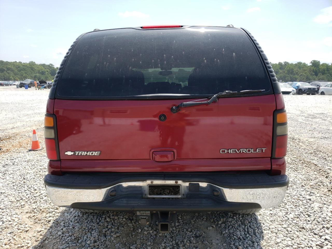 2005 Chevrolet Tahoe C1500 VIN: 1GNEC13T75J167294 Lot: 63874354