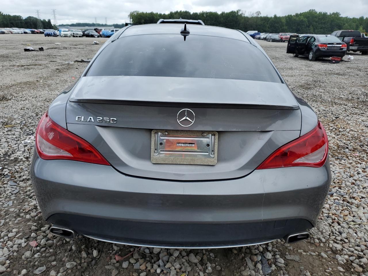 2016 Mercedes-Benz Cla 250 VIN: WDDSJ4EB5GN368538 Lot: 63652594