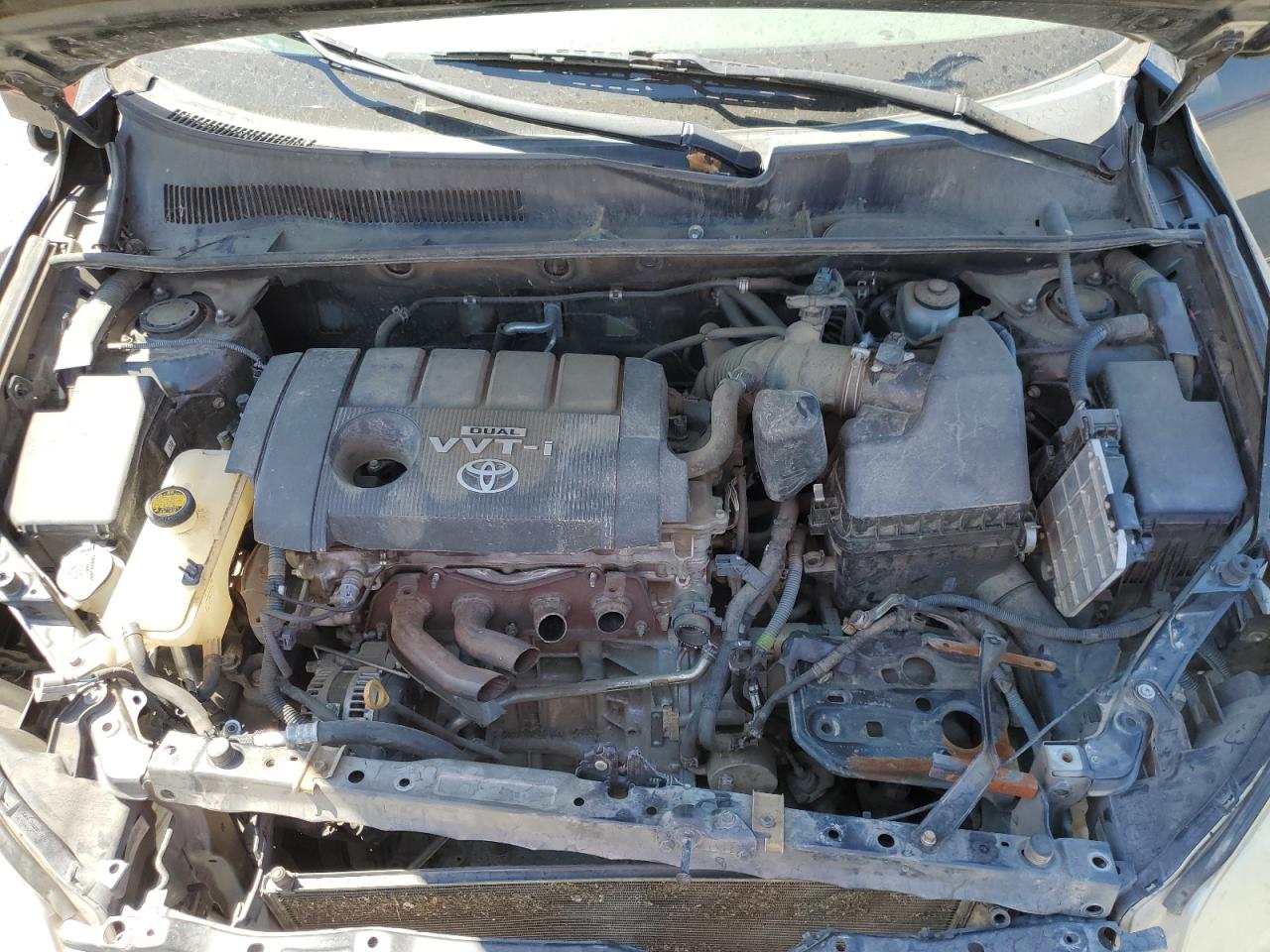 2010 Toyota Rav4 VIN: 2T3ZF4DV3AW047832 Lot: 62948664