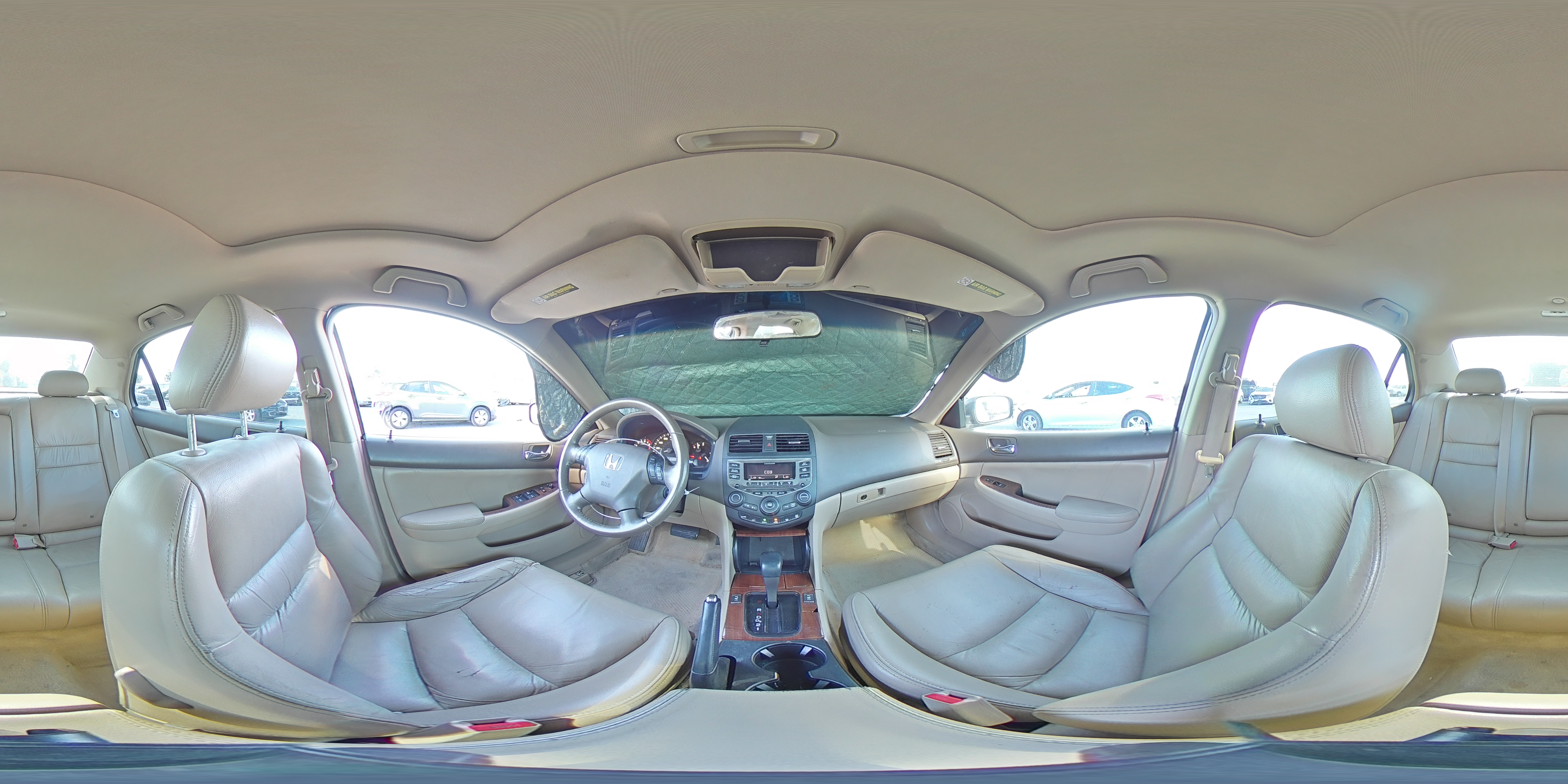 2006 Honda Accord Ex VIN: 1HGCM56816A106280 Lot: 63320314