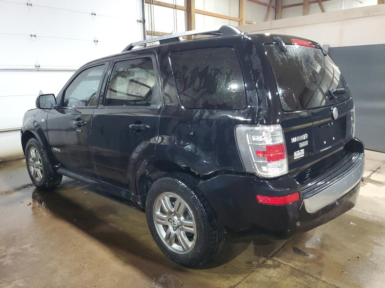 2008 Mercury Mariner Premier VIN: 4M2CU87108KJ28621 Lot: 65114424