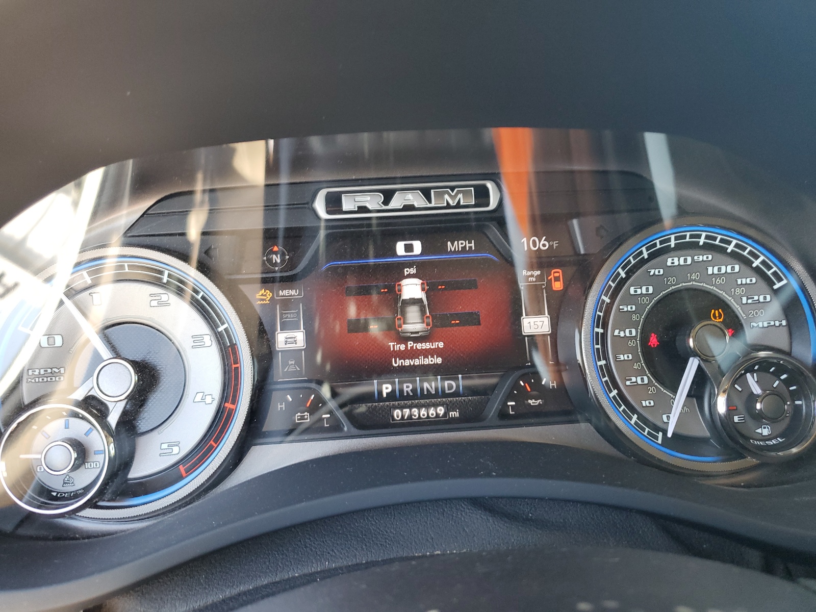 3C6UR5TL4LG200171 2020 Ram 2500 Limited