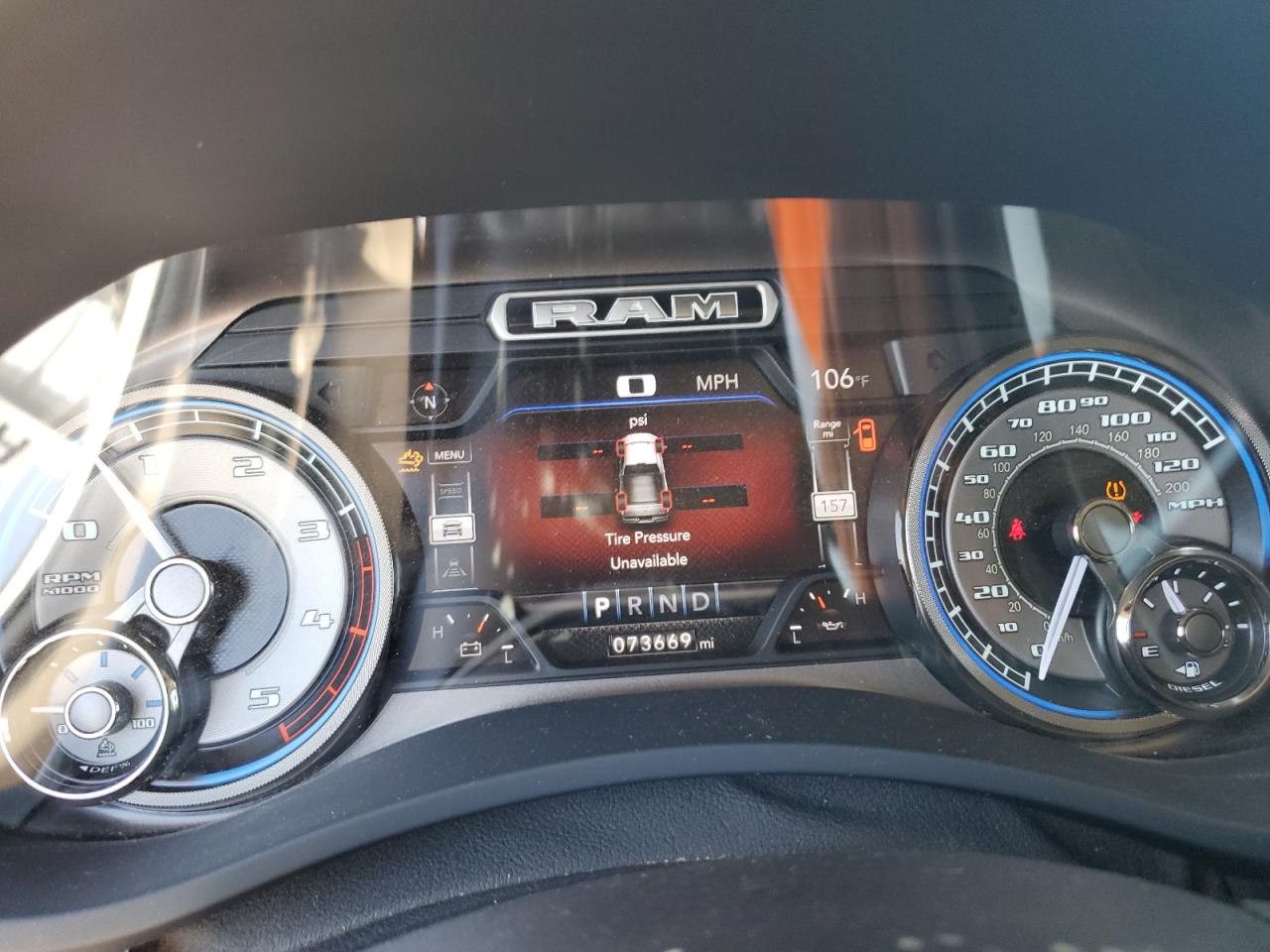 2020 Ram 2500 Limited VIN: 3C6UR5TL4LG200171 Lot: 65482584