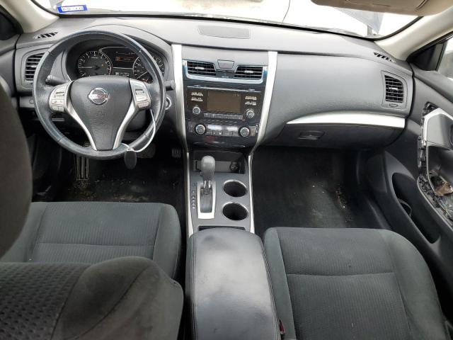  NISSAN ALTIMA 2015 Czarny