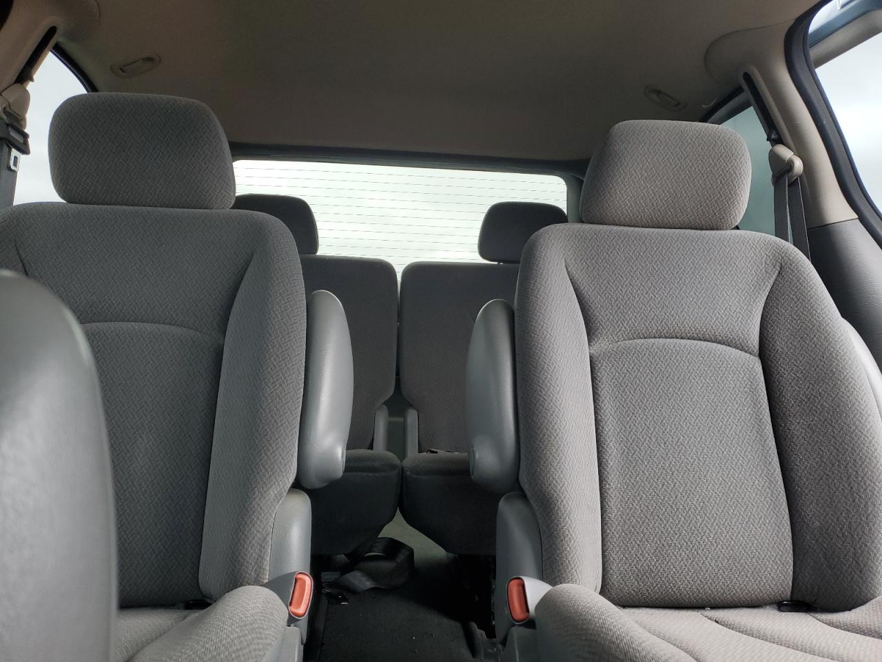 2006 Dodge Caravan Sxt VIN: 1D4GP45RX6B643576 Lot: 61434394