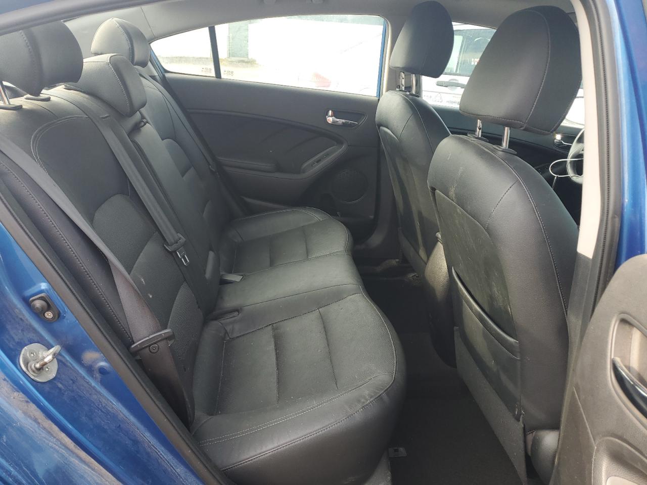 2015 Kia Forte Ex VIN: KNAFZ4A80F5263724 Lot: 64221694