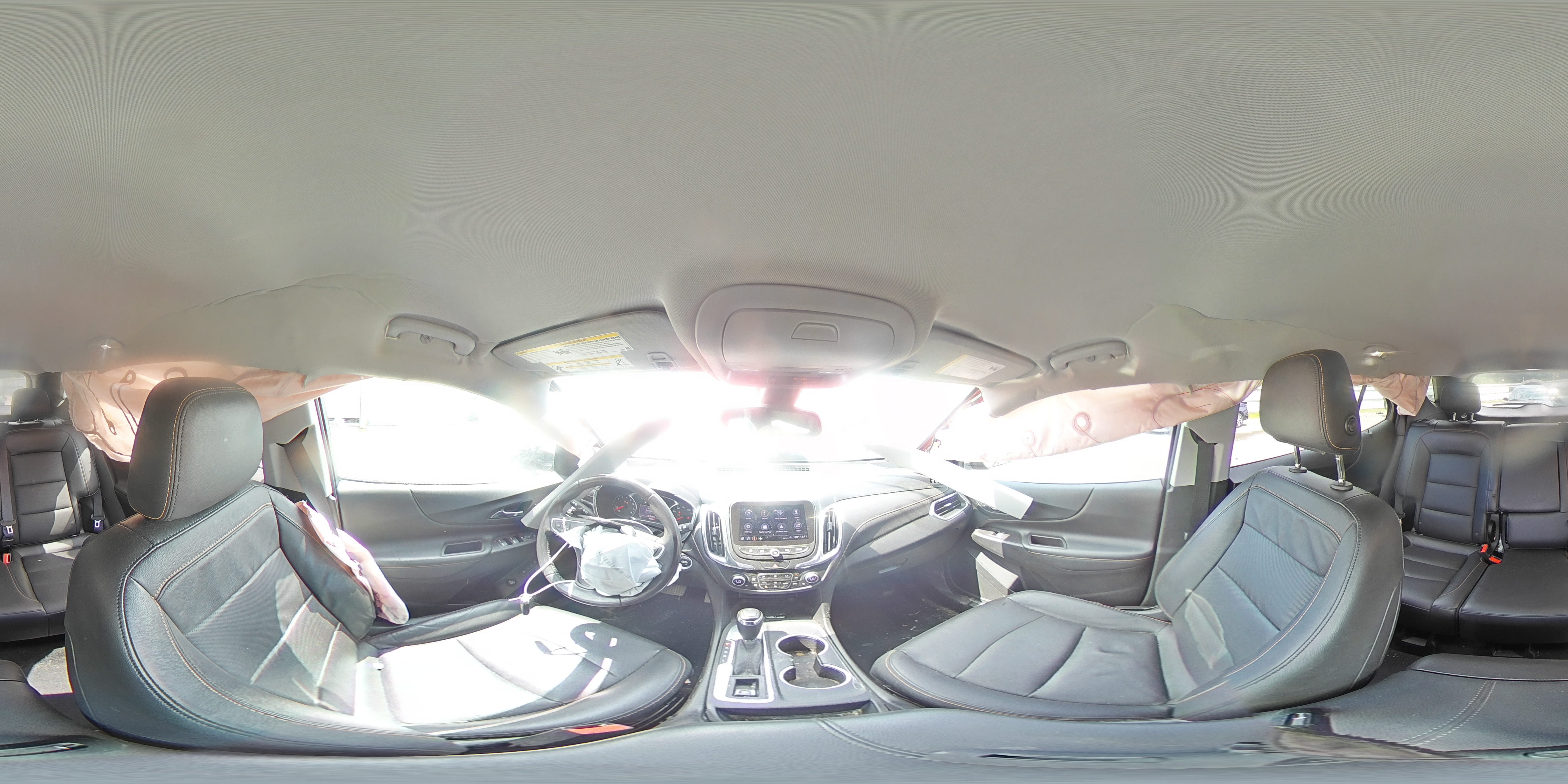 2019 Chevrolet Equinox Premier VIN: 2GNAXXEV3K6279118 Lot: 64289164