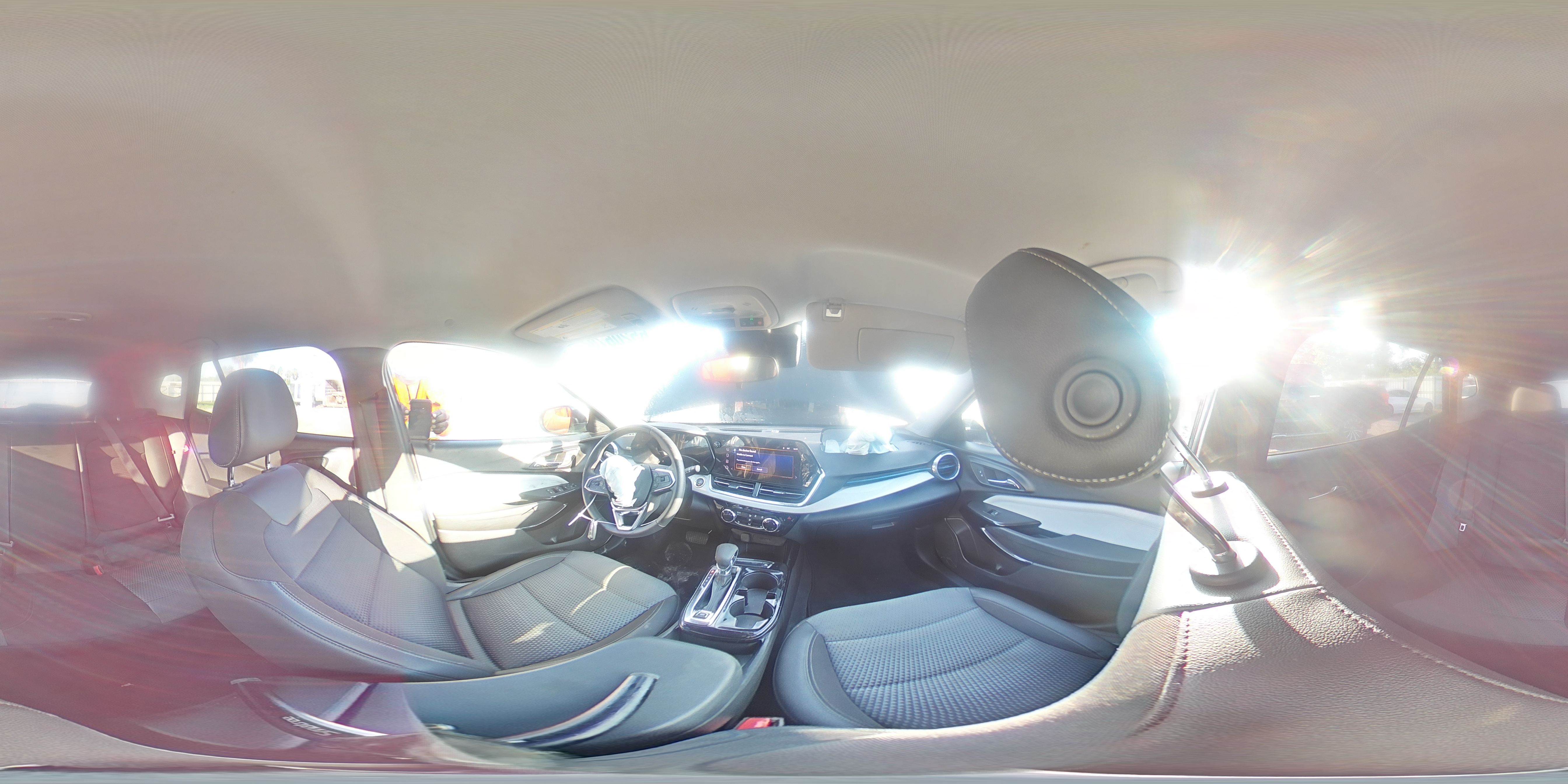 2024 Chevrolet Trax 1Lt VIN: KL77LHE22RC076844 Lot: 65206704