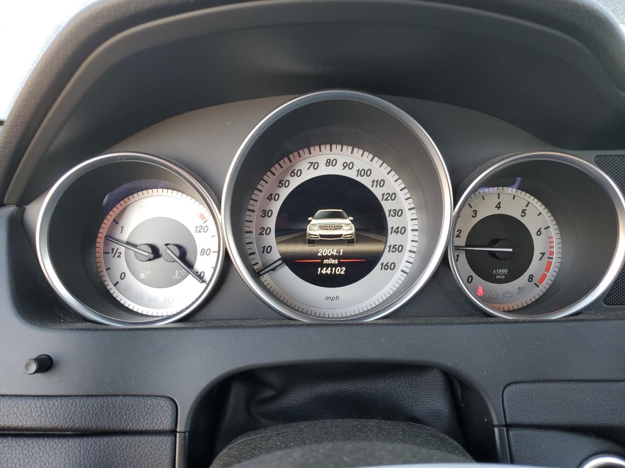 2013 Mercedes-Benz C-klasse - Image 9
