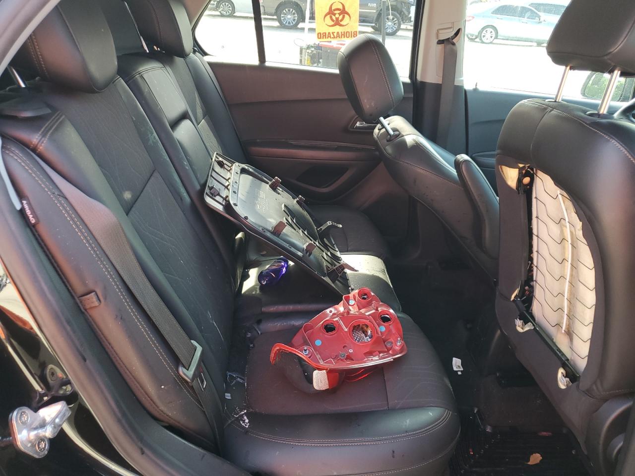 2020 Chevrolet Trax 1Lt VIN: KL7CJLSBXLB351823 Lot: 65272934