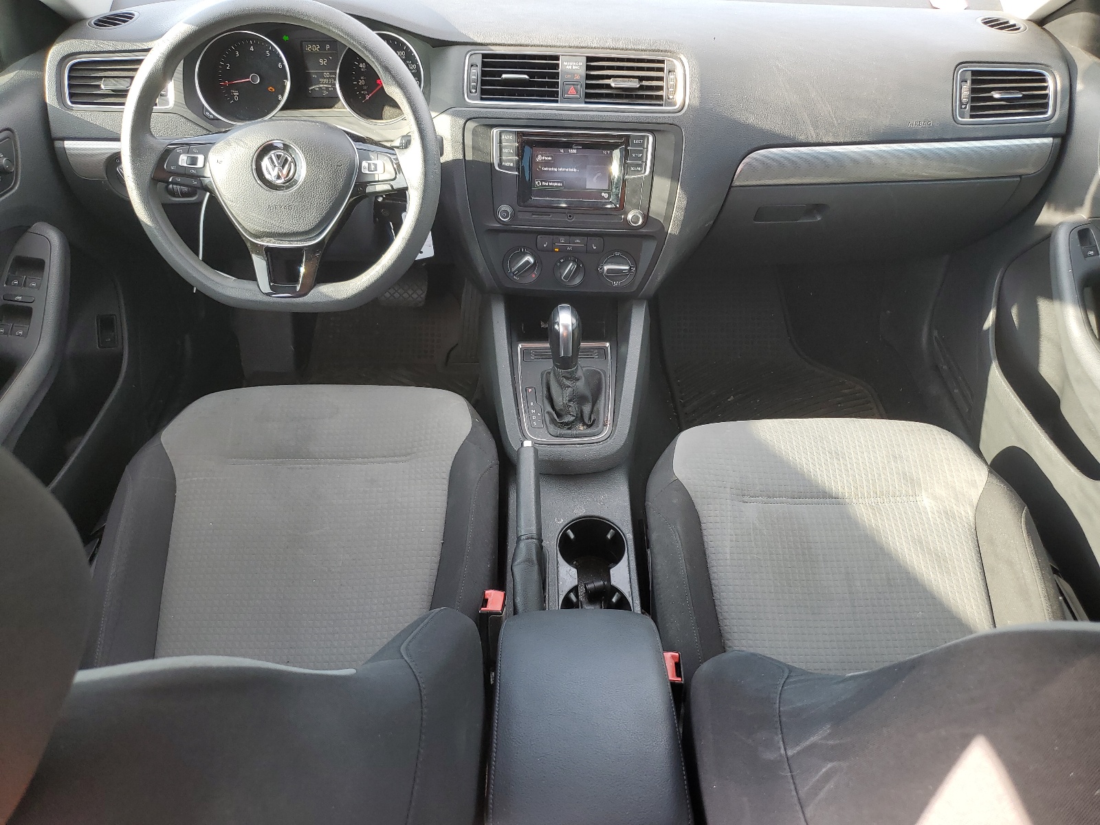 3VW2B7AJ3HM312841 2017 Volkswagen Jetta S