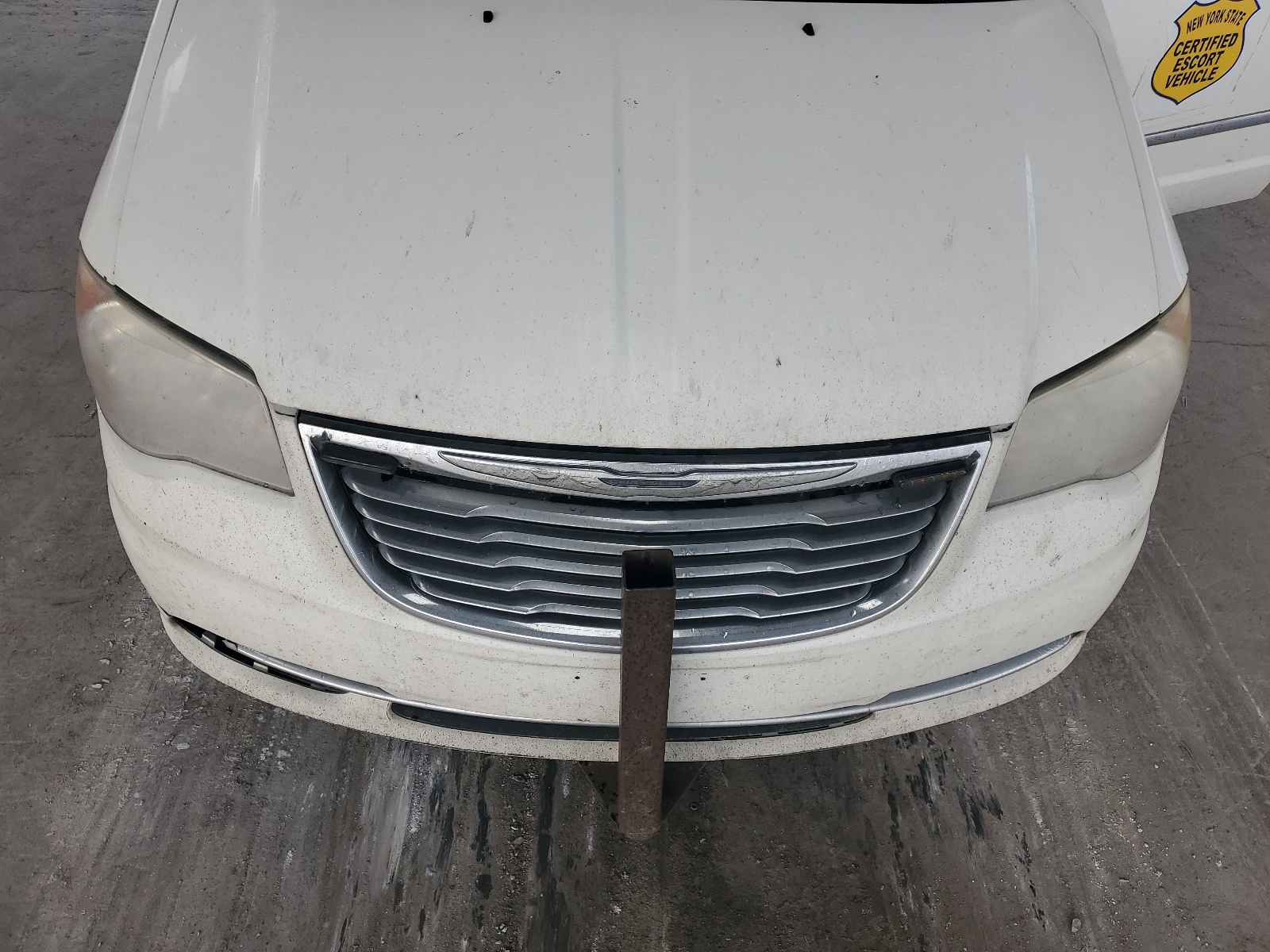 2A4RR5DG8BR659402 2011 Chrysler Town & Country Touring