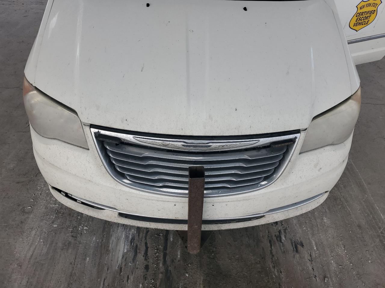 2011 Chrysler Town & Country Touring VIN: 2A4RR5DG8BR659402 Lot: 64435594