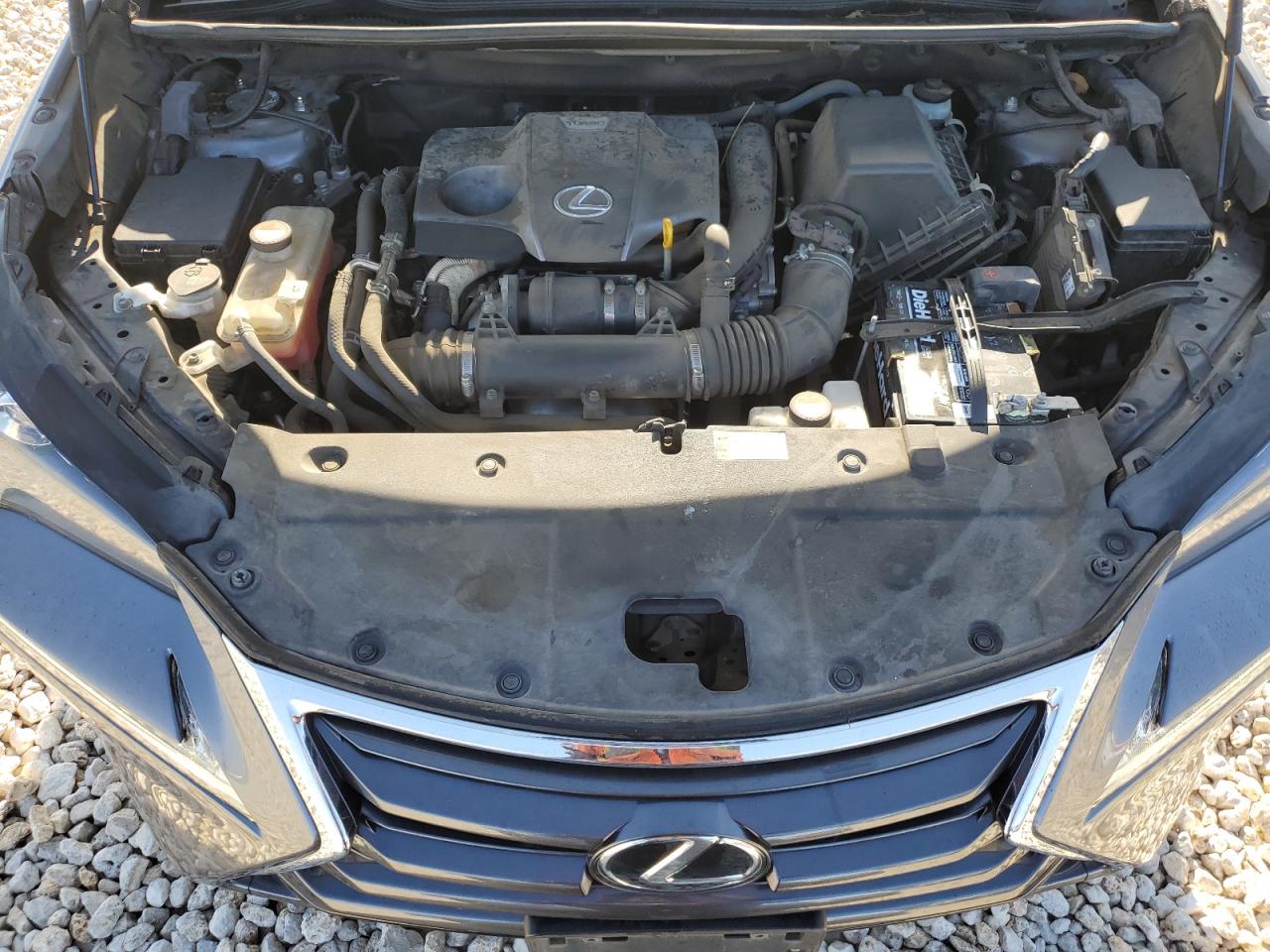 2015 Lexus Nx 200T VIN: JTJYARBZ7F2016397 Lot: 63358964