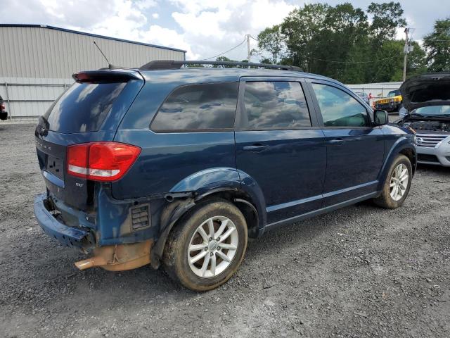 Паркетники DODGE JOURNEY 2014 Синий