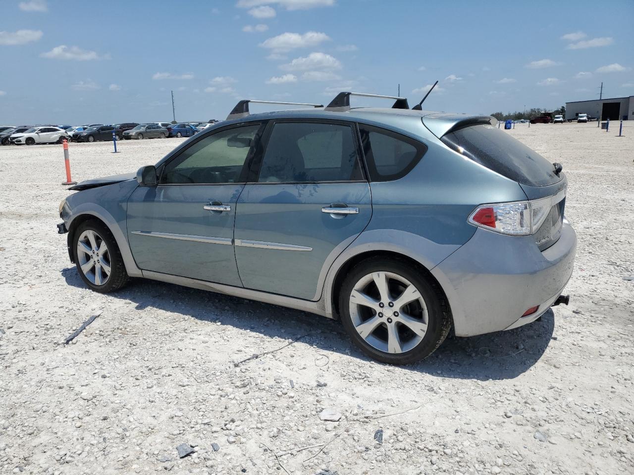 2009 Subaru Impreza Outback Sport VIN: JF1GH63619G825694 Lot: 63298154