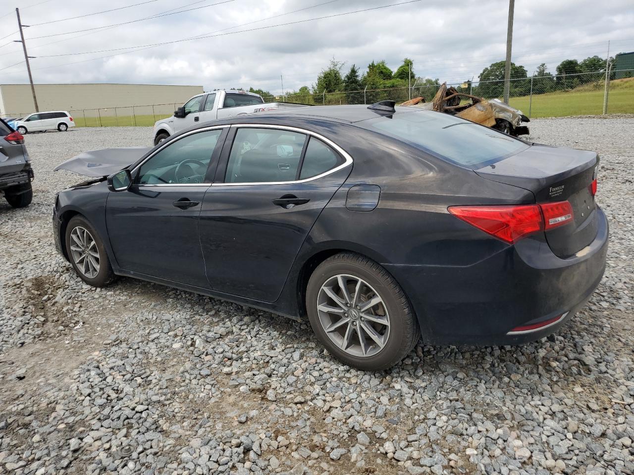2019 Acura Tlx VIN: 19UUB1F36KA009190 Lot: 61537434