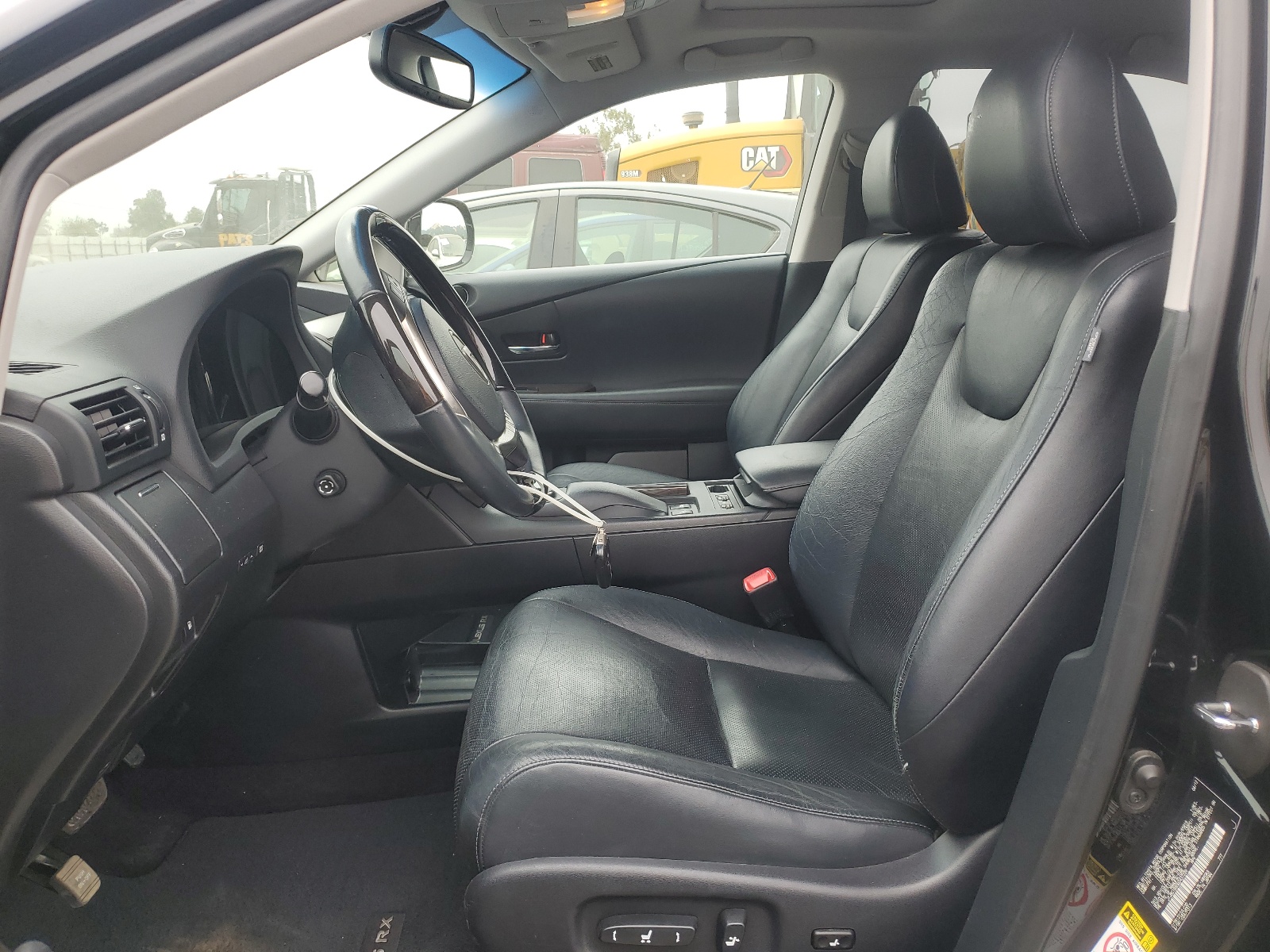 JTJBC1BA0D2437239 2013 Lexus Rx 450