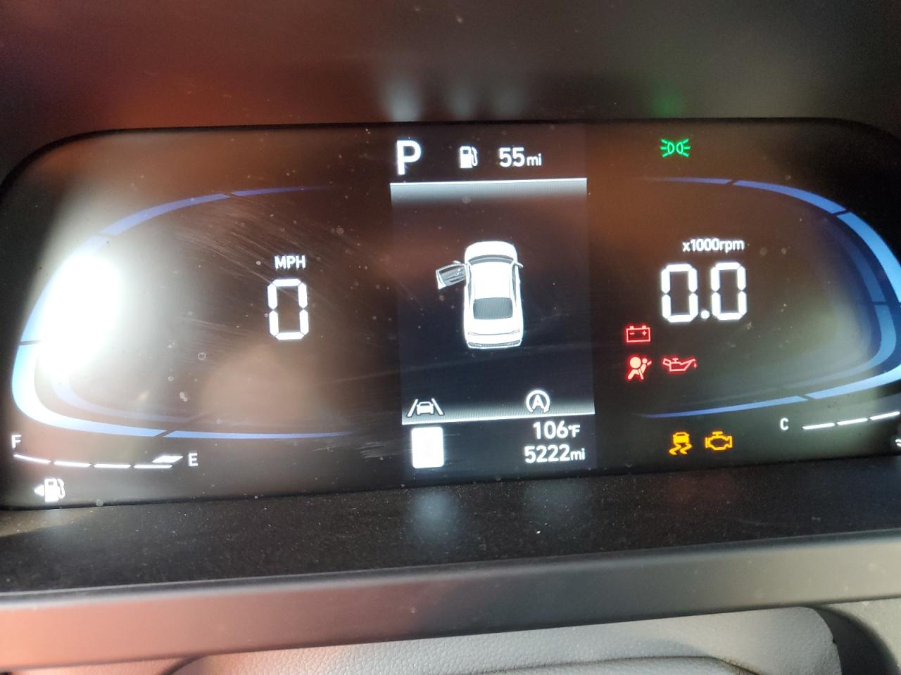 2024 Hyundai Elantra Se VIN: KMHLL4DG0RU679885 Lot: 62478864