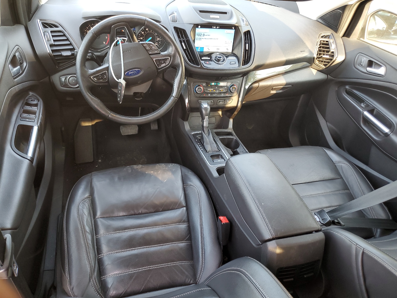 1FMCU9JD7HUA08541 2017 Ford Escape Titanium