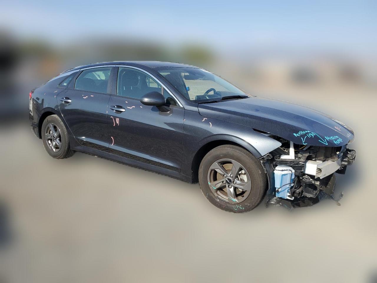 2023 Kia K5 Lxs VIN: 5XXG14J23PG209339 Lot: 64081984