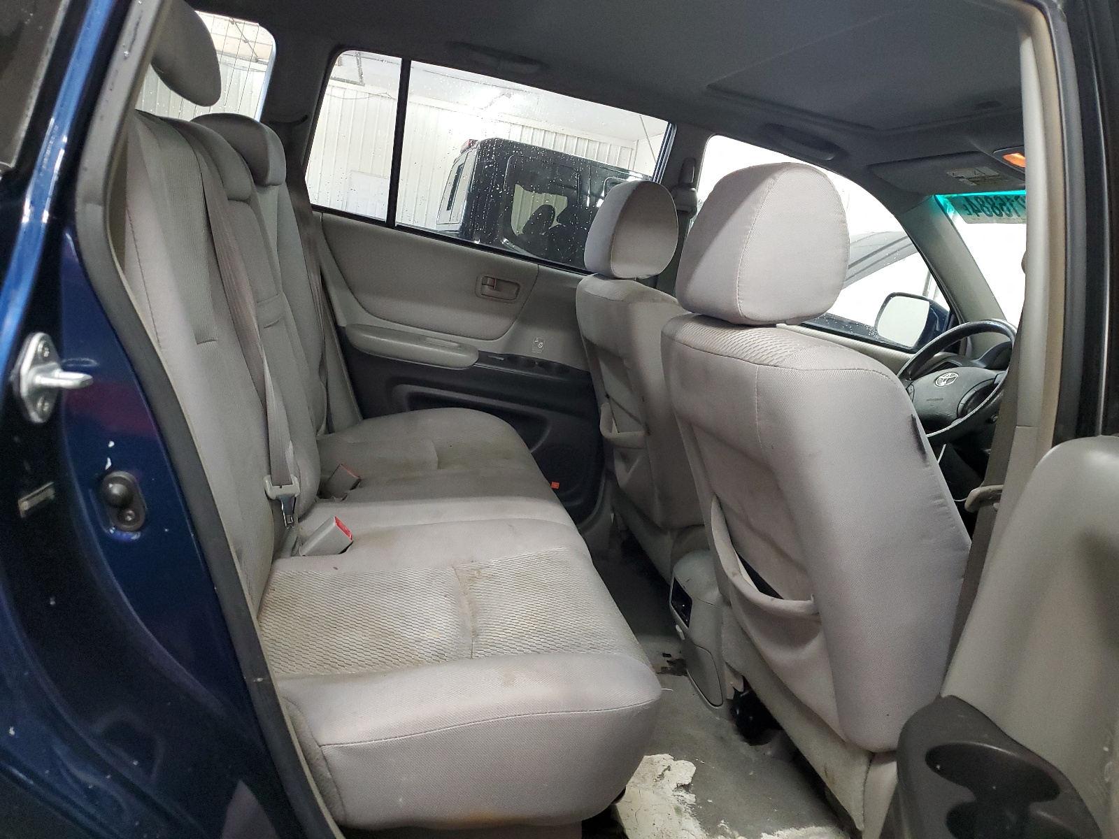 JTEGP21A270132602 2007 Toyota Highlander Sport