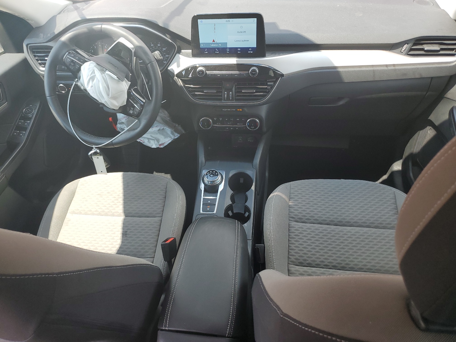 1FMCU0G66NUC01909 2022 Ford Escape Se