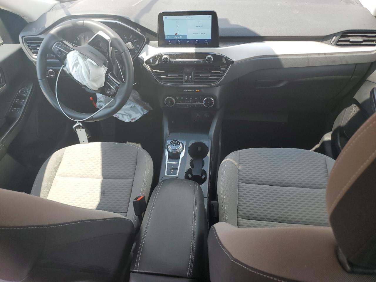 2022 Ford Escape Se VIN: 1FMCU0G66NUC01909 Lot: 64377464