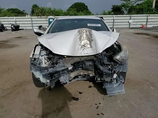 2013 Hyundai Elantra Gls VIN: 5NPDH4AEXDH382560 Lot: 62055964