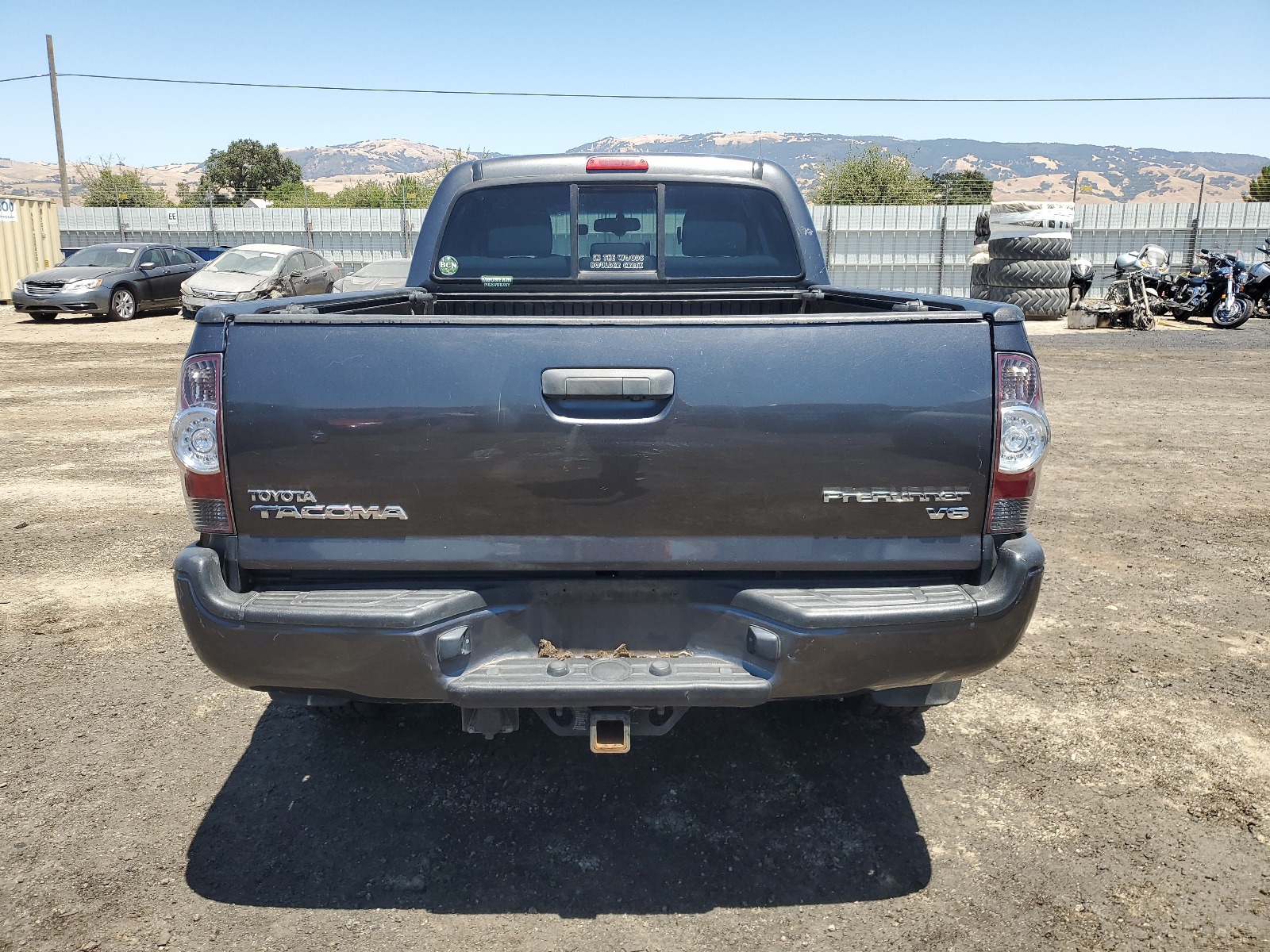 3TMKU4HN7DM035352 2013 Toyota Tacoma Double Cab Prerunner Long Bed