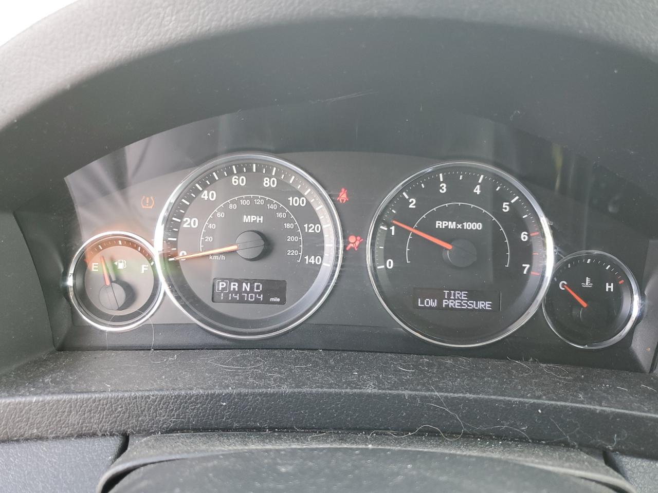 2010 Jeep Grand Cherokee Laredo VIN: 1J4PS4GK6AC152821 Lot: 62680804