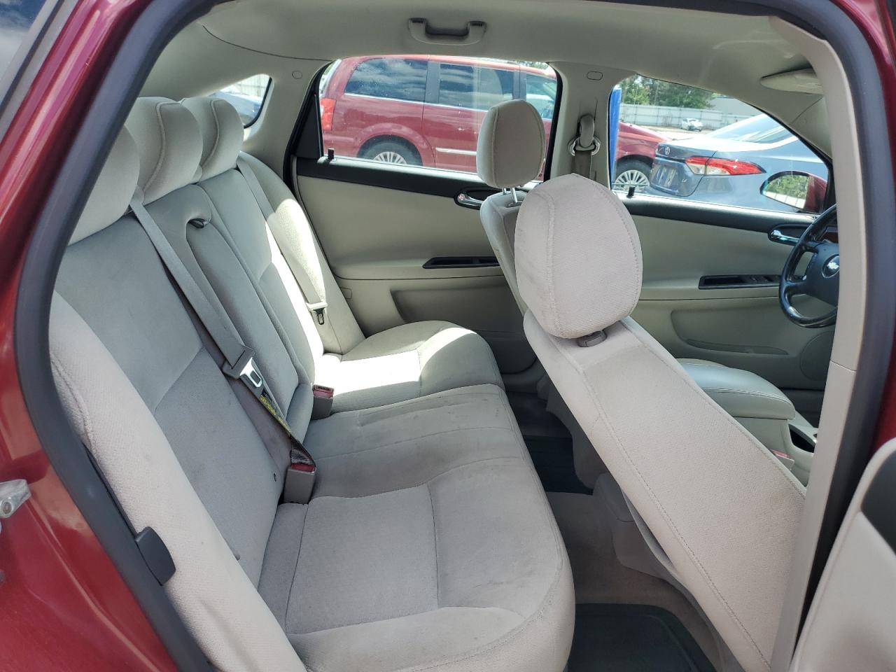 2007 Chevrolet Impala Lt VIN: 2G1WT58K679189668 Lot: 63867074