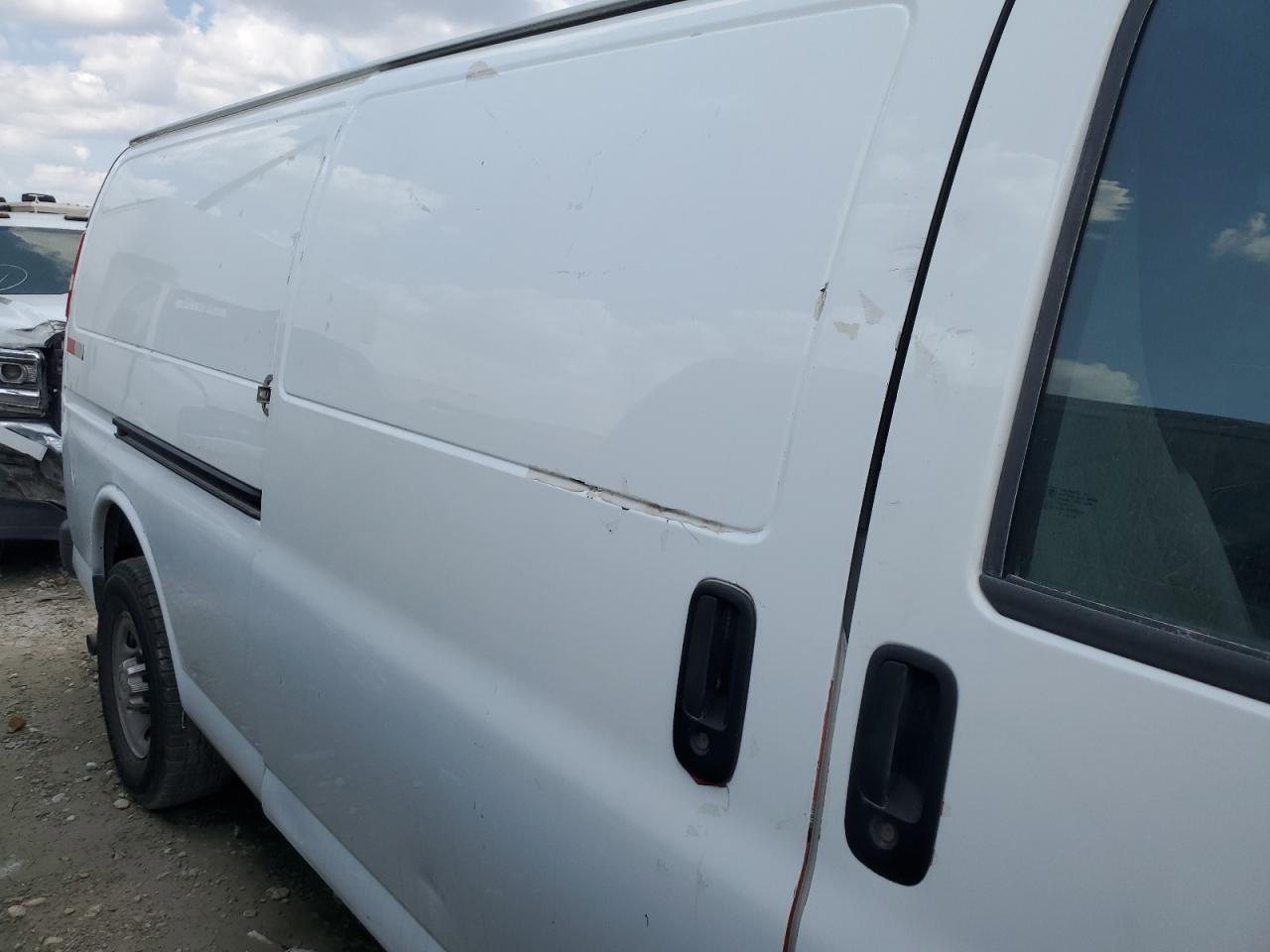 2015 Chevrolet Express G3500 VIN: 1GCZGUCG9F1280829 Lot: 61344424